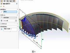 SOLIDWORKS叶轮建模